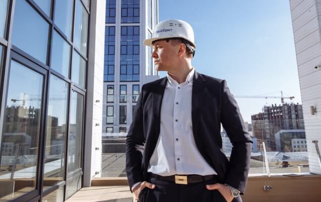 Айрат Гарифуллин - основатель компании